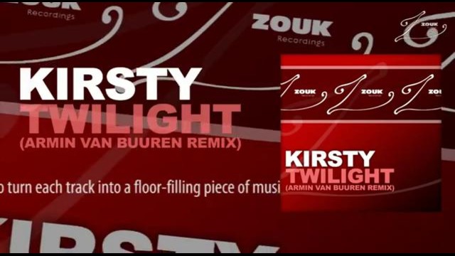 Kirsty – Twilight (Armin van Buuren Remix)