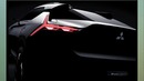 Mitsubishi показала электрический смарт-кроссовер e-Evolution