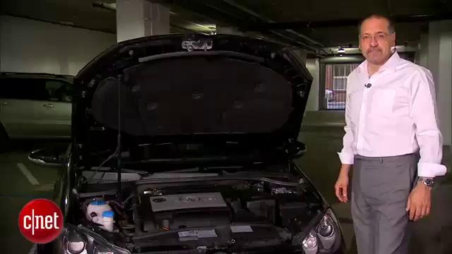 Car Tech: VW Golf R (2012)