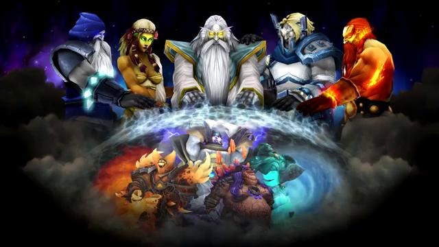 Warcraft История мира – Почему Легион хочет уничтожить Азерот