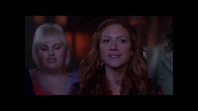 Pitch Perfect – Just the way you are