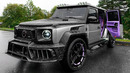 2025 Mercedes-AMG G 63 P820 – New G Class by MANSORY in details