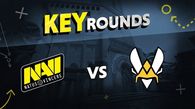 [Na’Vi CS GO] Двойной Фейк на Мираже от НАВИ