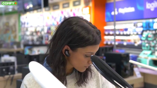 Обзор беспроводных наушников Sony WF-SP700N