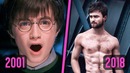 10 актёров гарри поттера тогда и сейчас