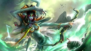 Warcraft История мира – Расы Наги (Часть I)