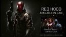 Injustice 2 – Геймплей Красного Колпака