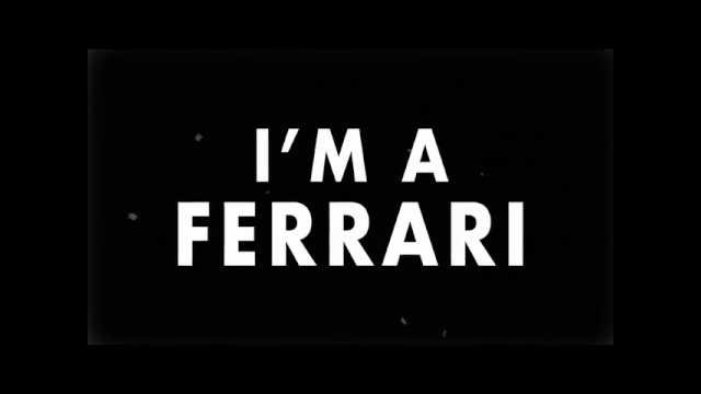 Bebe Rexha – Ferrari [Official Lyric Video]