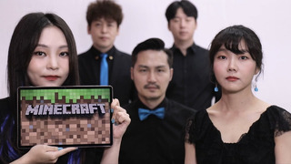 Minecraft OST (acapella)