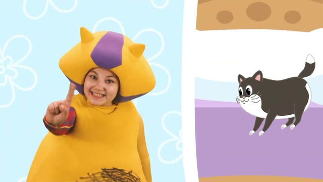 Зимушка ЗимаКукутики А на улице Мороз Праздничные и Зимние Песенки