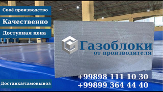 Газоблоки 5