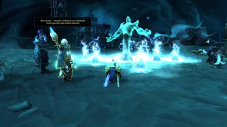 Warcraft История мира – НАЧАЛОСЬ! Вступительная цепочка Shadowlands