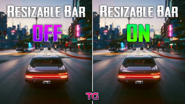 How Effective is Resizable BAR