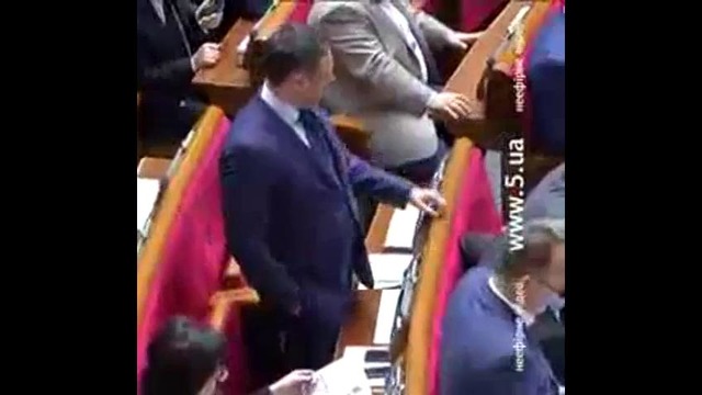 Сенатор Украинской Рады Добкин