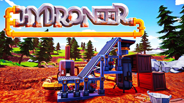 Hydroneer ● Часть 6 ● (RIMPAC) сезон 2