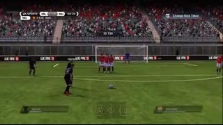 FIFA 11 – - Playbook- Online Goals Compilation