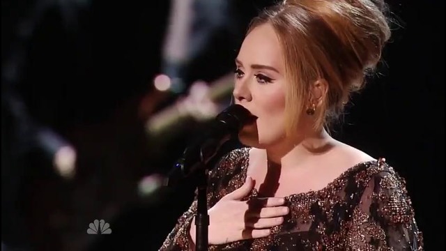Концерт Adele – Live in New York City (2015)