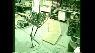 Зачетный робот – динозавр