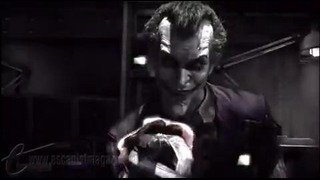 Batman Arkham City THE MIND OF THE BAT (song by Miracle Of Sound)