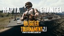 Турнир в Узбекистане по PUBG Mobile – DAGGER TOURNAMENT v2.1