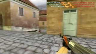 CS-Movie: 5 Awesome Frags of All Time (Ep 2)