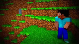 Minecraft клип опа эндермен (Parody Of – PSY GANGNAM STYLE)