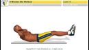 Lvl 3 – 8 Min Abs Workout