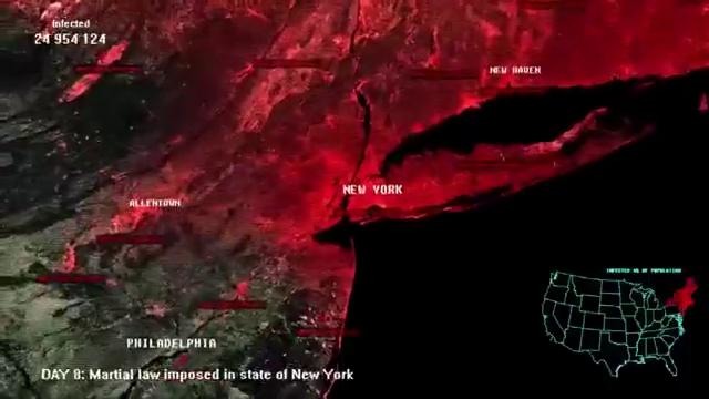 Dead Trigger 2 Трейлер к игре на Андроид