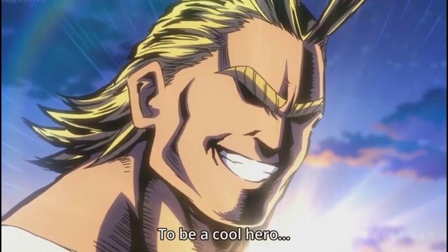 Midoriya vs Todoroki Epic Fight! – Boku no Hero Academia Season 2 (Episode 10)