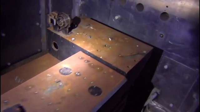 Resident Evil от МШ. Секретная подземная лаборатория