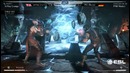 Mortal Kombat X: A F0xy Grampa vs PND Madzin – ESL Pro League S2 (Finals)