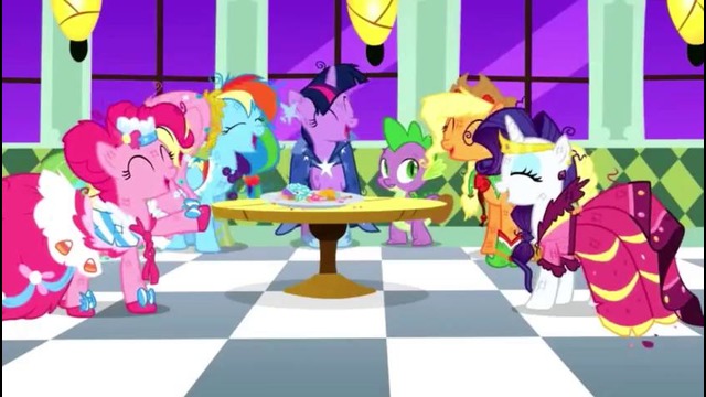 My Little Pony – Friendship is Magic Theme Song