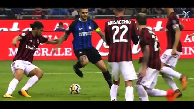 Mauro Icardi 2018 ● Elite Skills, Assists & Goals | HD