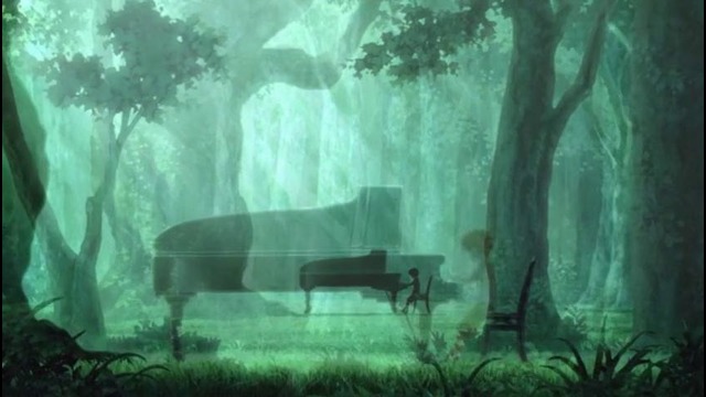 Рояль в лесу / Piano no Mori (Часть 2/2)