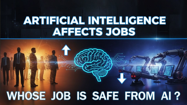 How will Artificial Intelligence Affect Jobs 2025 – 2030