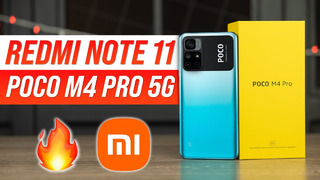 Обзор Xiaomi Redmi Note 11 для глобального рынка POCO M4 Pro 5G – Снова хит продаж