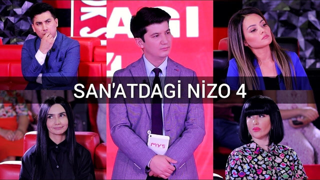 SAN’ATDAGI NIZO – 4 // AMIRXON UMAROV SHOUSI // OCHIQCHASIGA GAPLASHAMIZ