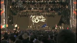 My Chemical Romance – Reading Festival 2006 [HQ