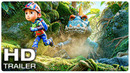 PAW PATROL 3 THE DINO MOVIE «Ryder Vs Spinosaurus» Trailer (NEW 2026)