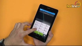 Обзор 7-дюймового планшета ASUS Fonepad (ME371MG)