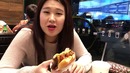 Shake shack burger