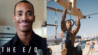 Davyon Hancox: Ninja Athlete Working as an EMT | The E/O