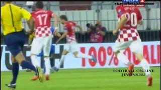Хорватия – Италия 1:1
