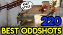 "DOUBLE KQLY!!" – Best Oddshots #220