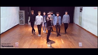 SEVENTEEN – HIGHLIGHT | Choreography Video (13Member ver.)