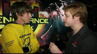 DHS12 – Day 2 – Interview with Dendi from NA`VI