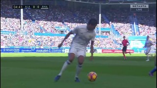 Алавес – Реал Мадрид (полный матч)