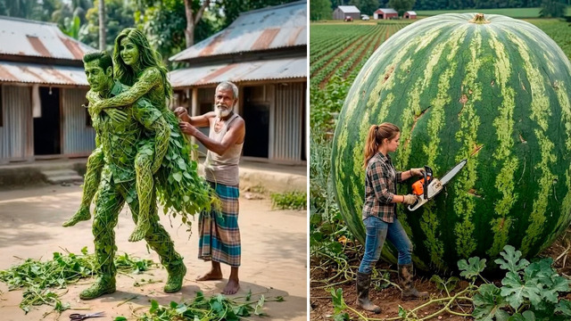 Workers Doing Their Jobs So Perfectly It’s Satisfying to Watch