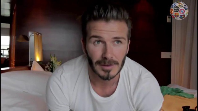 David Beckham-Путешествие в неизведанное. Фильм BBC HD