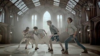 Shinee sherlock• (clue + note) music video